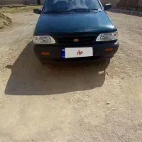 پراید مدل ۸۰ کاربرات