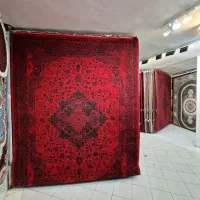 فرش لاکی وطوسی ۱۲متری اقتصادی فقط حاجی حسینی طلاب