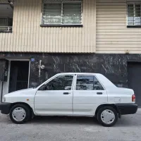 پراید ۹۹ بیرنگ