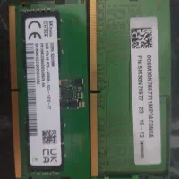 رم ۱۶ گیگ دو‌کاناله (۲ تا ۸ گیگ) DDR5 ۵۶۰۰mhz
