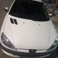 پژو ۲۰۶ کم کار خانگی