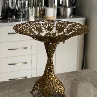 میوه خوری برنز قدیمی