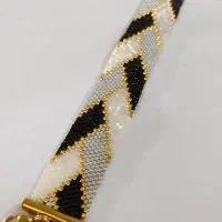 زیور آلات منجوق بافی