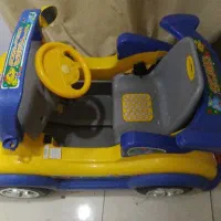 ماشین شارژی