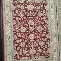 فرش لاکی و رنگی