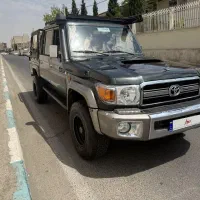 تویوتا سری هفتاد 3f