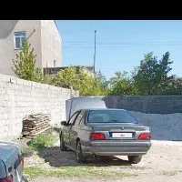 ماشین پژو پارس مدل 84