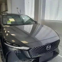 Mazda مزدا Ez6 / هیبرید ۲۰۲۵ / پلاک شده