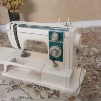 * چرخ خیاطی ژانومه ژاپن *