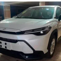 تویوتا فراتلندر ۲۰۲۵ نیوفیس