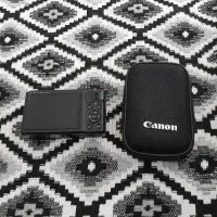 دوربین عکاسی کانن مدل sx610hs دارای wi-fi