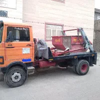 خدمات حمل خاک ونخاله باباکس منطقه ۱۲