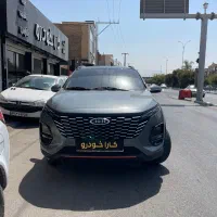x33 کراس مدل ۴۰۴ نقد و اقساط کاراخودرو