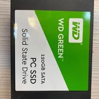 ssd 128g green