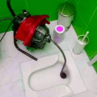 لوله بازکنی فوری چاه بازکن کل شهروحومه فنرزن۲۴ساعت