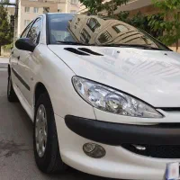 پژو ۲۰۶تیپ۳مدل۹۶