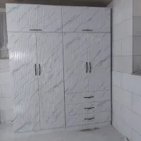 تولید و ساخت کمد دیواری کتابخانه