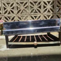 کباب پز گازی هفت شعله