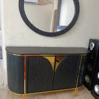 آینه و کنسول