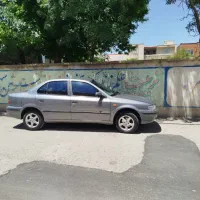 سمند lx  سند تک برگ
