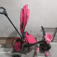 دوچرخه سه چرخ