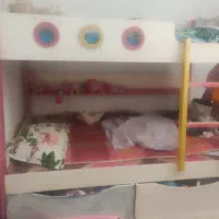 سرویس خواب دو طبقه