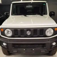سوزوکی جیمنی 2025