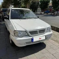 پراید 111 مدل ۹۵