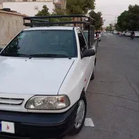 پراید وانت مدل1401 کم کار