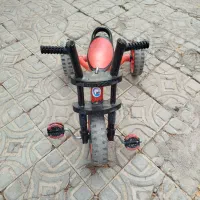 سه چرخه بچه