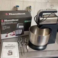 همزن همیلتون