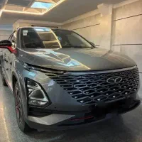 اجاره خودرو فونیکس fx پرمیوم ۱۴۰۳ خاکستری/رنت