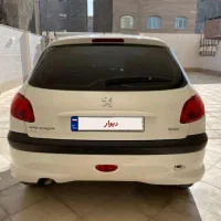 پژو ۲۰۶|خودرو سواری و وانت|بجنورد, |دیوار