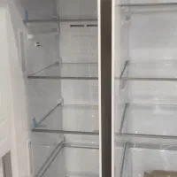 یخچال ساید بای ساید کنوود آکبند ۳۴فوت با گارانتی