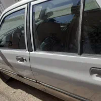 پراید استثنایی ۸۷ کم کار