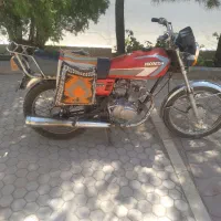 موتورهندا۱۲۵امیکو۸۲ملی