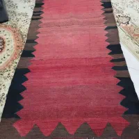 گلیم دست باف پشمی
