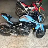 بنلی کیوجی جفت سیلندر 250 srk qj تیپ دو