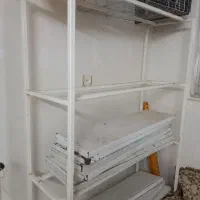 پایه قفس آهنی