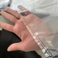 تولید و پخش نایلون و زباله