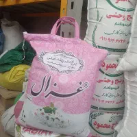غزال صورتی
