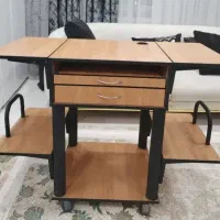 میز کامپیتر تاشو