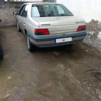 پژو 405 مدل 85