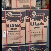آبگرمکن گازی ایران شرق مدل ۳۰۲۰
