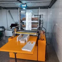 پکیج تولید یکبارمصرف اقساطی