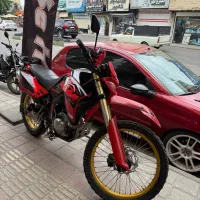 موتور تریل روان۲۰۰