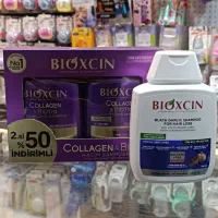 شامپو بیوکسین BIOXCIN ترک