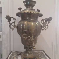 سماور زغالی عتیقه