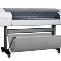 پلاتر hp t610