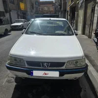 پژو slx مدل93